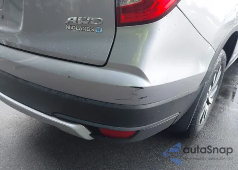 2019 Honda Pilot Ex z USA, uszkodzony, nr VIN 5FNYF6H33KB047160